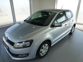 Volkswagen Polo 1.2i**KLIMATIZACE**5DV**