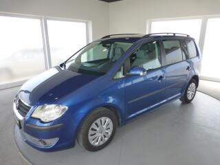 Volkswagen Touran 1.9TDI*VYH�.SEDADLA***NAVIGACE