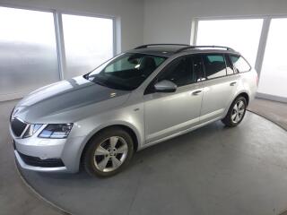 �koda Octavia 2.0TDI*VYH�.SED**ALU**NAVIGACE