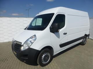 Opel Movano 2.3DCI-107KW*KLIMATIZACE