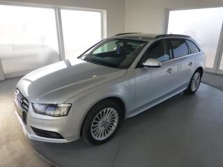 Audi A4 2.0TDI*VYH�.S*4X4*Z�ruka 36m�s