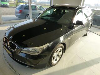 BMW 530 D-Navigace**Xenony**Alu**