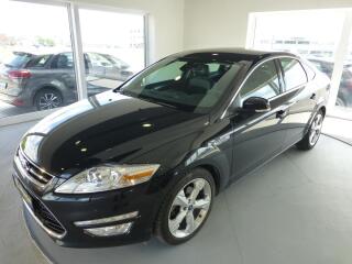 Ford Mondeo 2.0TDCI-120KW****ALU**TA�N�