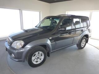 Hyundai Terracan 2.9CRDi*TA�N�*KLIMA*4X4*NAVIGA