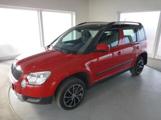 �koda Yeti 1.2TSI*MONTE CARLO*VYH�*XENONY