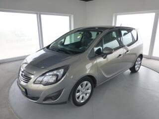Opel Meriva 1.4-88KW*ALU*TA�N�*VYH�.SED*