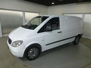 Mercedes-Benz Vito 2.2CDI***KLIMATIZACE**+KOLA