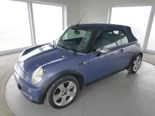 Mini Cooper 1.6-85KW*VYH�.SED*KLIMA*CABRIO