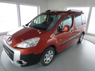 Peugeot Partner Tepee 1.6HDI*KLIMATIZACE
