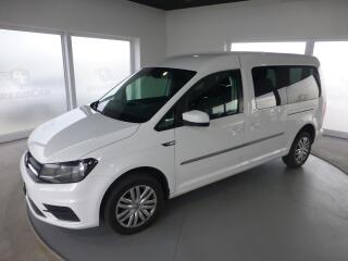 Volkswagen Caddy 2.0TDI-110KW*KLIMA*NAVIG*7M�ST