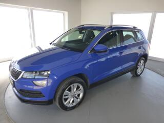 �koda Karoq 1.6TDI*PARK.S**ALU***VYH�.SED.