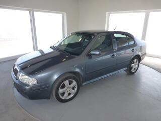 �koda Octavia 1.6I-75KW*DIGI*ALU KOLA**TA�N�