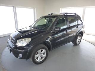 Toyota RAV4 2.0D*DIGI**ALU**PARK.S***4X4
