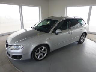Seat Exeo 2.0TDI-105KW*ALU*DIGI***PARK.S