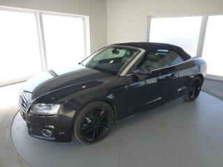 Audi A5 3.0TDI*ALU*NAVI**CABRIO