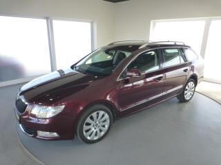 �koda Superb 2.0TDI*VYH�.S**XENONY**WEBASTO