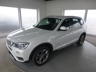 BMW X3 2.0D-140KW*KAMERA*NAVI*�R-1MAJ