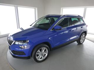 �koda Karoq 1.6TDI*PARK.S**ALU***VYH�.SED.