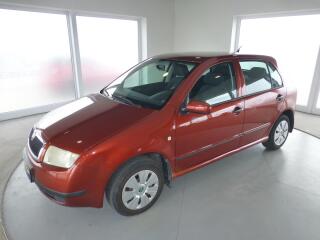 �koda Fabia 1.4I-55KW**KLIMATIZACE