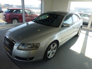 Audi A6 3.0TDI**QUATTRO**NAVIG**XENONY