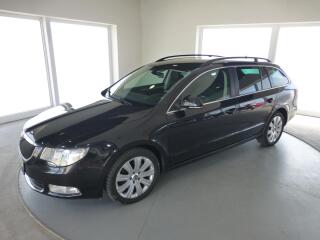 �koda Superb 2.0TDI*VYH�.S*PARK.S**NAVIGACE