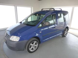 Volkswagen Caddy 1.9TDI*KLIMA*ALU*SADA KOL*5M�S