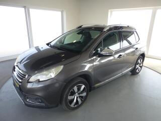 Peugeot 2008 1.6HDI-88KW*NAVI*ALU*VYH�.SED*