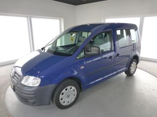 Volkswagen Caddy 1.9TDI-VYH�.SED*DIGI*+SADA KOL
