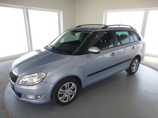 �koda Fabia 1.2TSI*DIGIKLIMA*PARK S*VYH�.S