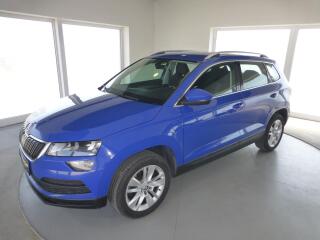 �koda Karoq 1.6TDI*PARK.S**ALU***VYH�.SED.