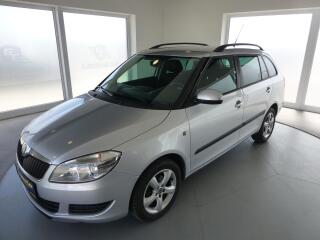 �koda Fabia 1.2TSI*KLIMATIZ**ALU KOLA**ESP
