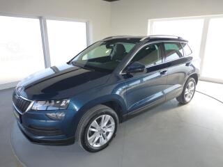 �koda Karoq 1.6TDI-85KW*ALU*PARK.*VYH�.SED
