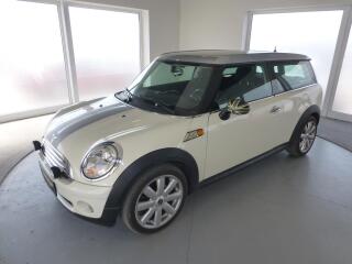 Mini Clubman 1.6i**XENONY***ALU KOLA**TA�N�