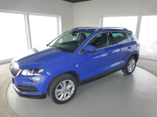 �koda Karoq 1.6TDI*PARK.S**ALU***VYH�.SED.