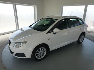 Seat Ibiza 1.6TDI*KLIMA**ALU*VYH�.SEDADLA