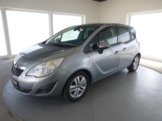 Opel Meriva 1.4i-88KW**KLIMA*ALU**TEMPOMAT