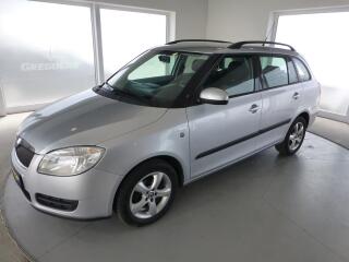 �koda Fabia 1.4i-63KW-KLIMATIZACE*ALU KOLA