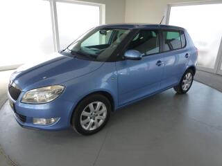 �koda Fabia 1.2TSI*63KW**CLIMATRONIC*