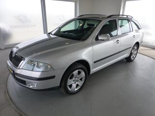 �koda Octavia 1.6I-75KW**KLIMA**ALU****TA�N�