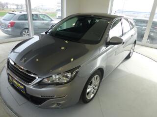 Peugeot 308 1.6HDI*NAVIGACE.*PARKS**NEW