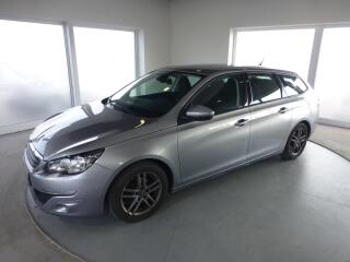 Peugeot 308 1.6HDI*NAVIGACE**PARKS**TA�N�