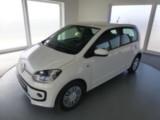Volkswagen up! 1.0MPI**KLIMATIZACE**
