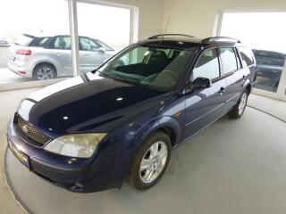 Ford Mondeo 2.2TDCI-114KW**VYH�.SED**ALU