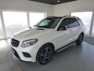 Mercedes-Benz GLE 350D*KAMER*TA� 3.5T*NEW �R*AMG