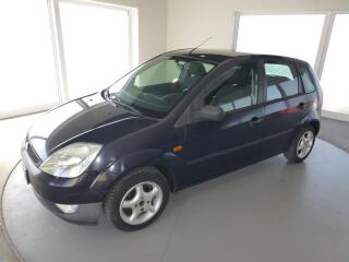 Ford Fiesta 1.3i-**ALU KOLA***KLIMATIZACE*