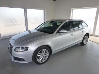 Audi A4 2.0TDI*ALU**PARK.S***NAVIGACE