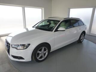 Audi A6 3.0TDI*VYH�.SED.A VOLANT**NAVI