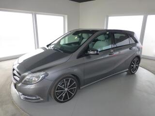 Mercedes-Benz B200*115KW*VYH�.SED*PARK.KAMER