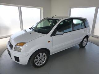 Ford Fusion 1.4i*KLIMA*VYH�.�ELN� SKLO*