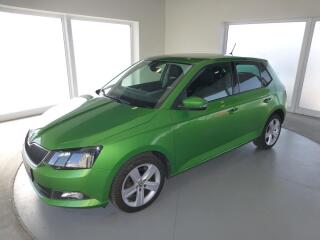 �koda Fabia 1.2i-66KW*KLIMA**VYH�.SEDADLA*